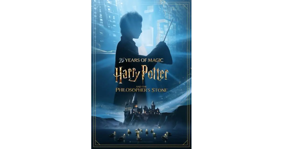 Harry Potter a Kámen mudrců (25. výročí) — UFFO, Trutnov