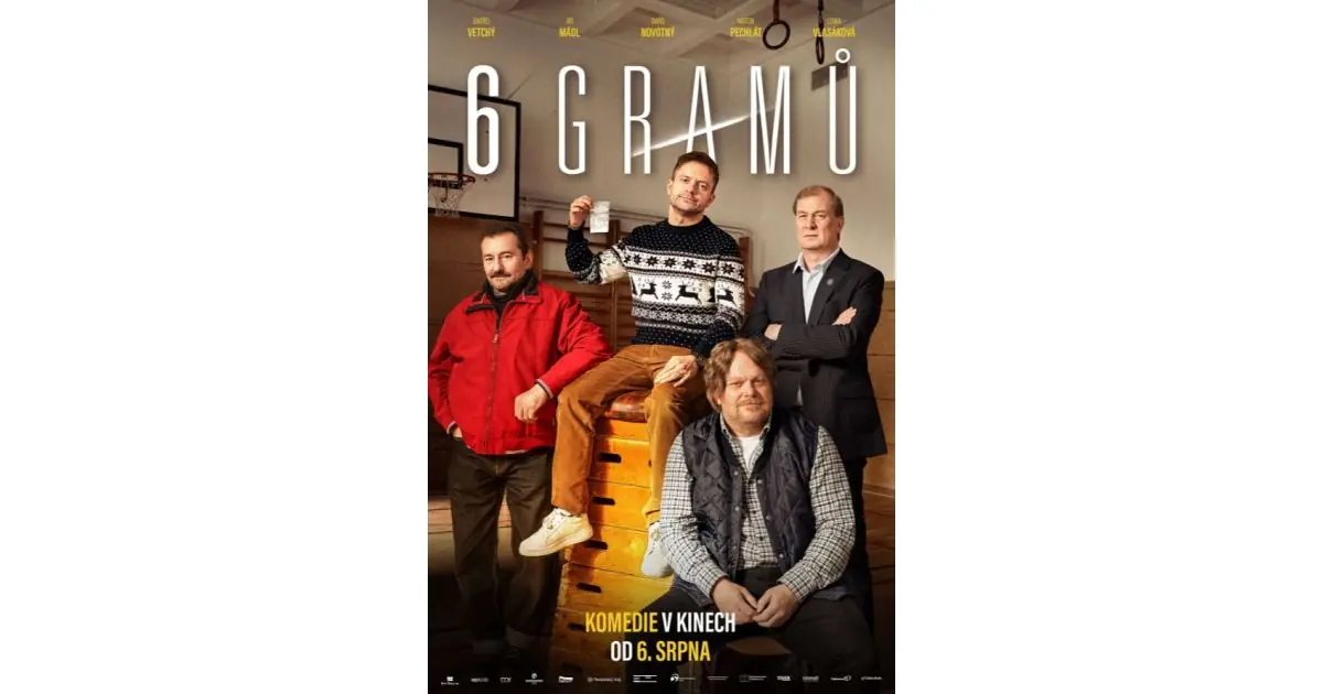 6 грамів — UFFO, Трутнов