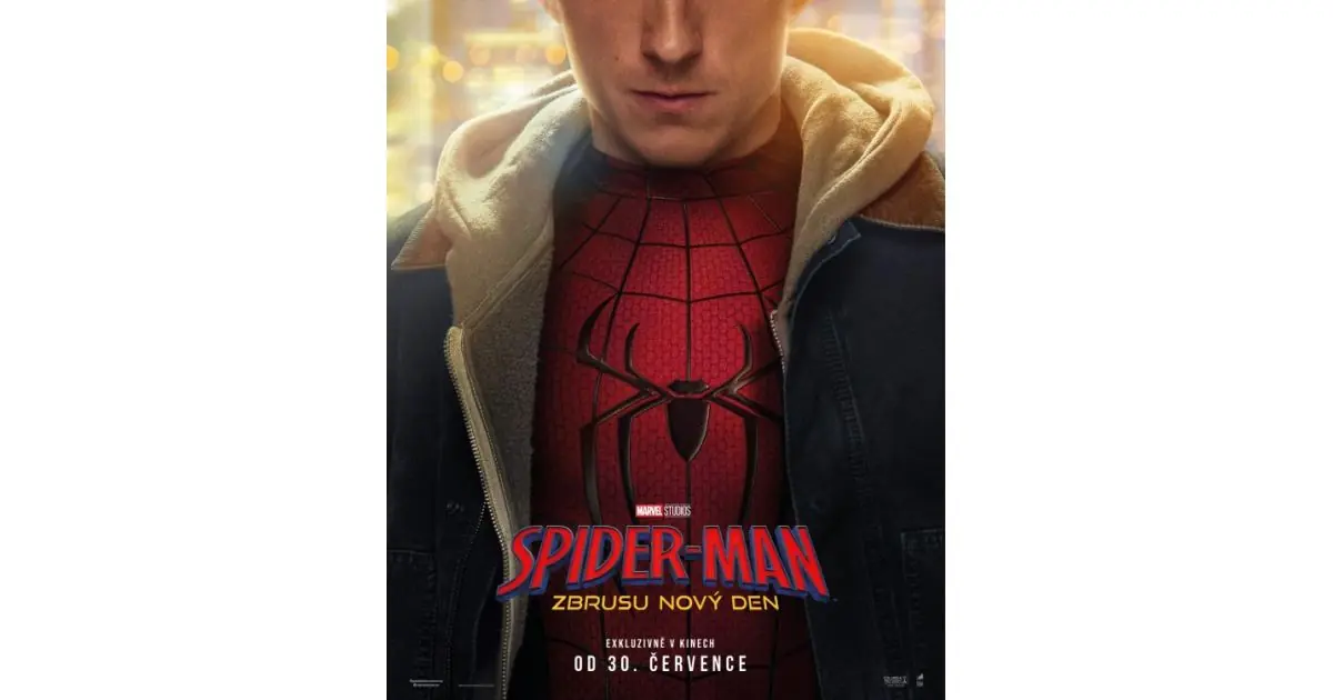 Spider-Man: Zbrusu nový den — UFFO, Trutnov