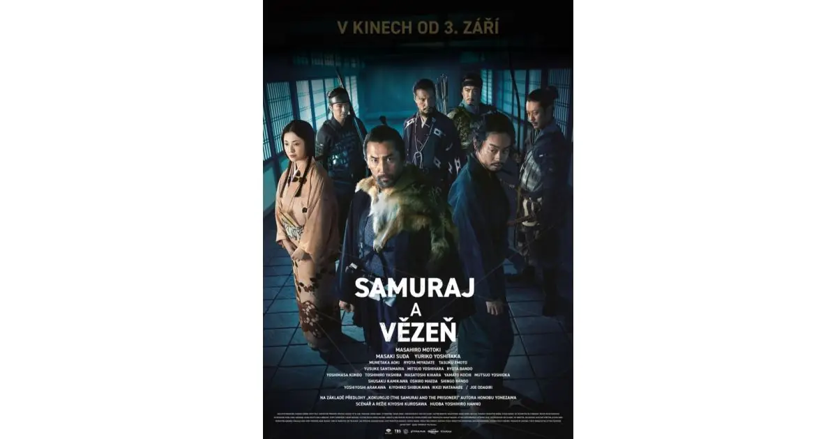 Samuraj a vězeň — UFFO, Trutnov