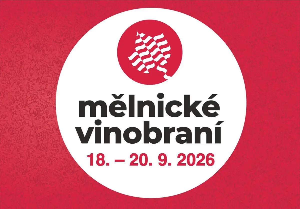 Mělnické vinobraní 2026 — Masarykův kulturní dům, Mělník