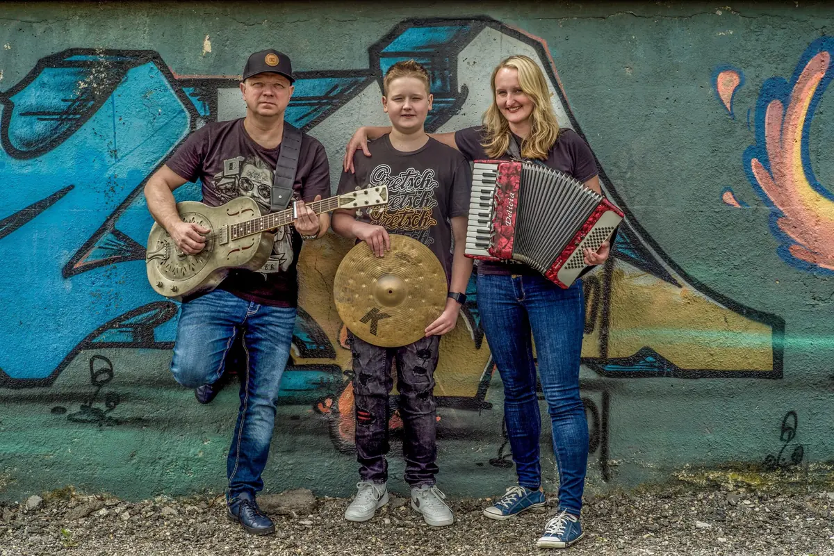 Petra Börnerová Trio — Masarykův kulturní dům, Mělník