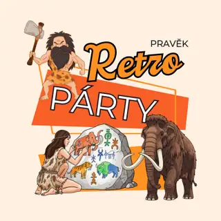 Wettbewerbs-Retro-Party: Urzeit