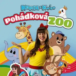 Karol a Kvído: Pohádková ZOO