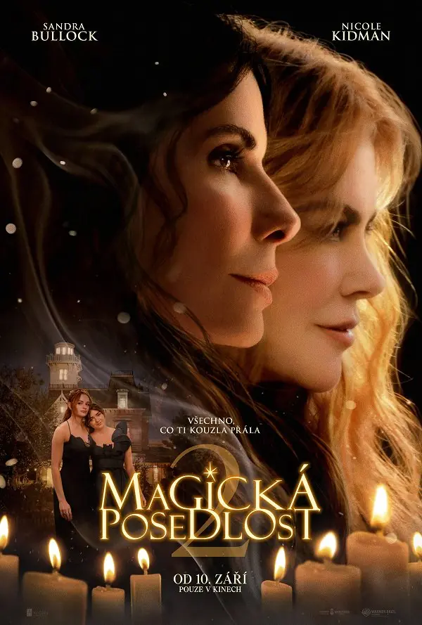 Magická posedlost 2 — CineStar, České Budějovice