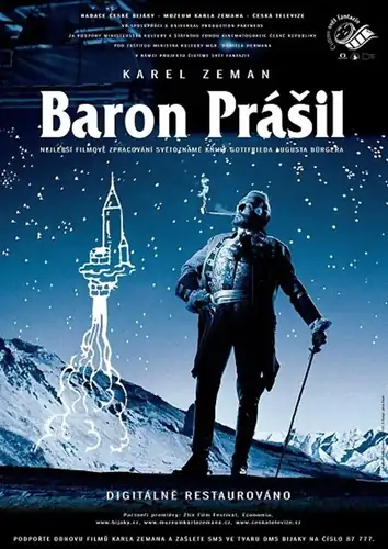 Барон Прашил