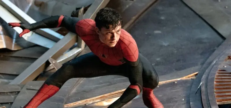 Spider-Man: Zbrusu nový den — Divadlo A. Dvořáka, Příbram