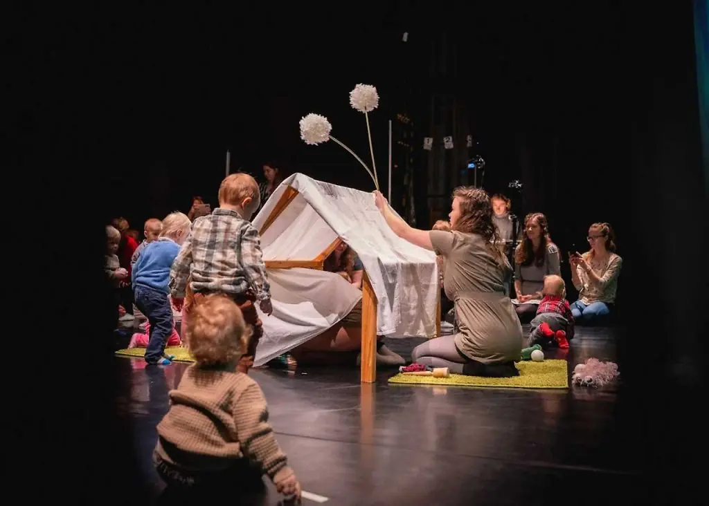 Insect Hotel - Toddlers BRAVO! — Theatre BRAVO!, Prague