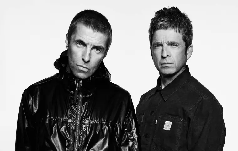 Oasis: Don't Look Back in Anger — Kino Květen, Nový Jičín