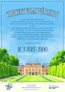 Концерт кинематографической музыки