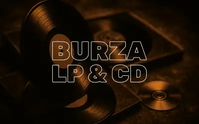 Ярмарка LP и CD — Kulturní dům, Валашске-Мезиржичи