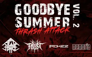 Goodbye Summer vol. 2: THRASH ATTACK