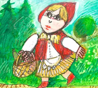 Červená Karkulka