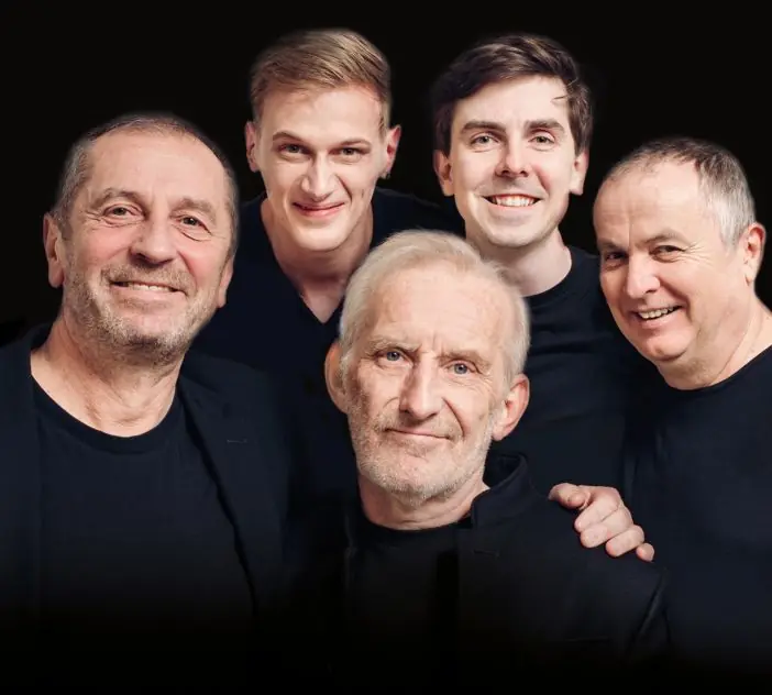 Vánoční Čechomor - Kooperativa tour — Dům kultury, Hodonín