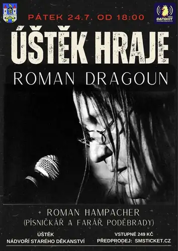 Úštěk hraje - Roman Dragoun
