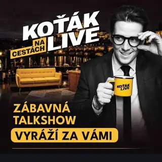 Koťák Live on Tour