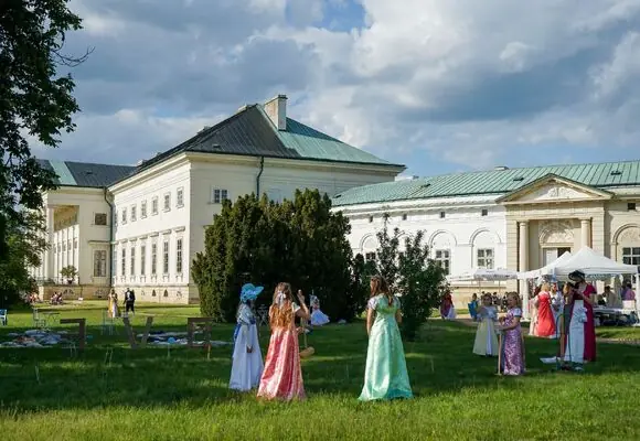 Noc v chotkovské knihovně — národní zemědělské muzeum praha, Praha