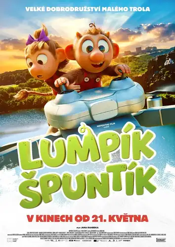 CINEMA - Lumpik Spuntik