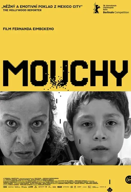 Céčko: Mouchy — Kino Pilotů, Praha
