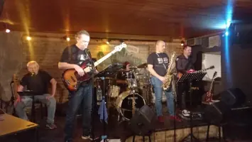 Frank Zappa Quartet — Stará Pekárna, Brno