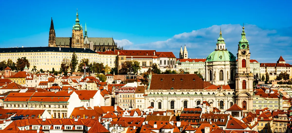 Organ Concert — Kostel sv. Mikuláše, Prague