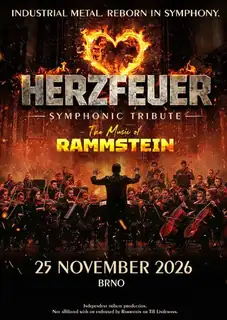 RAMMSTEIN SYMPHONIC EXPERIENCE (Brno)