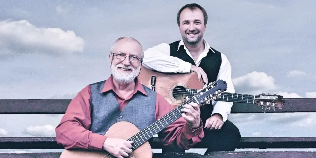 KPH Concert - Štěpán and Jan-Matěj Raku — Kulturní dům, Postřelmov
