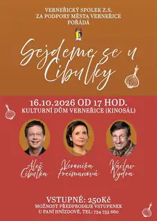 Sejdeme se u Cibulky