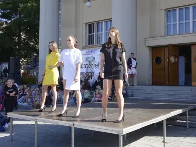 Wichterle Day — Jiráskovo divadlo, Hronov