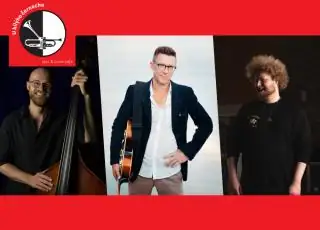 Mathias Sandberg Trio (FIN/CZE/DNK)