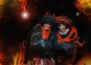 How the Devils Got Married