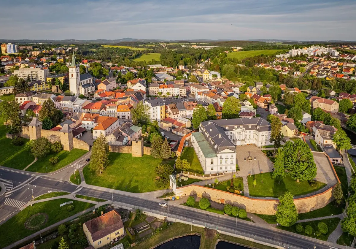 Days of European Heritage and Neighbourhood Food Festival — Kino Mže, Tachov