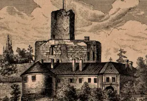 Vlastanovská zákoutí — Hrad Svojanov, Svojanov
