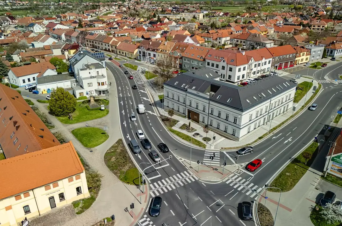 Feier zum 830. Jahrestag der Stadt Kunovice — Město Kunovice, Kunovice
