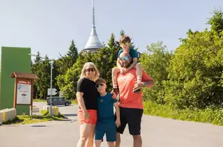 Останній літній день на Йештеді