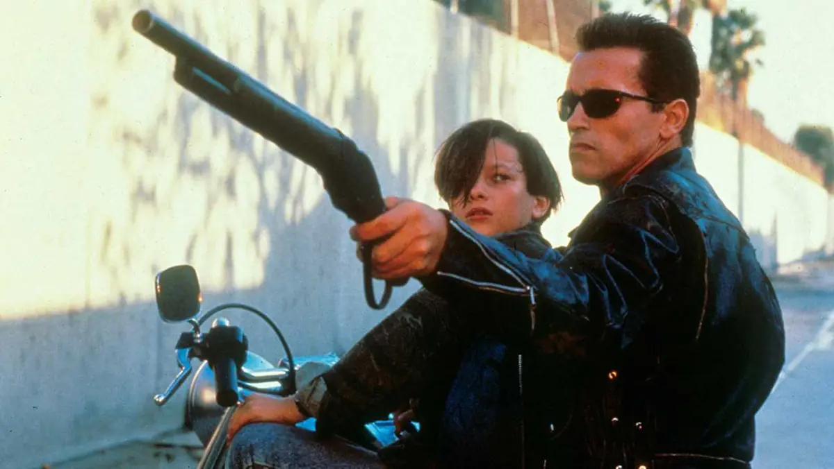 Terminator 2: Judgment Day — Bio Oko, Prague