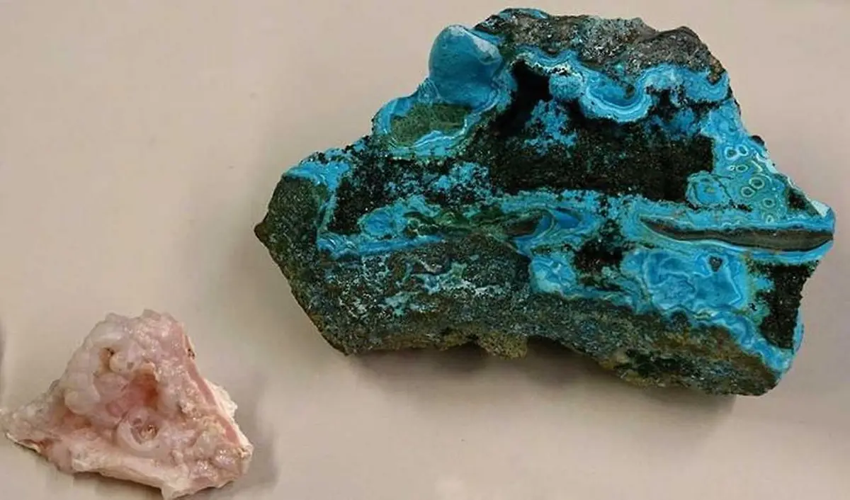 Mineralogická určovací beseda — Muzejní komplex Národního muzea, Praha