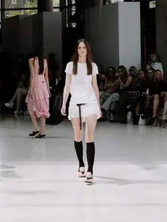 MBPFW SS27: Валері Юрчикова