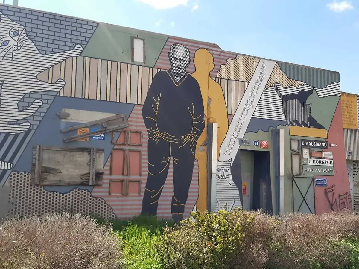 Libeň's Hidden Corners (Guided Walk) — Various venues in Prague, Prague