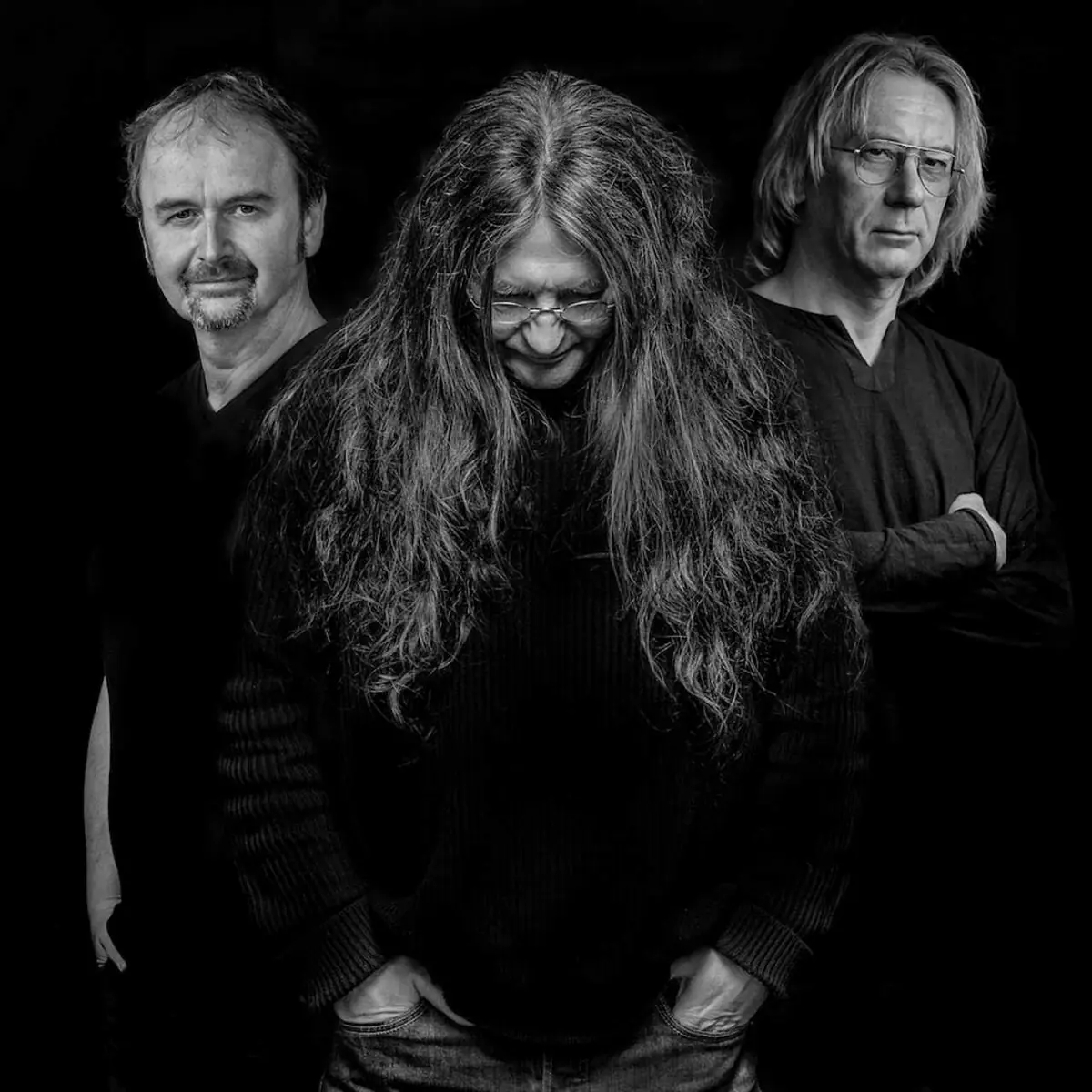 Ivan Hlas Trio — Balbínova poetická hospůdka, Прага