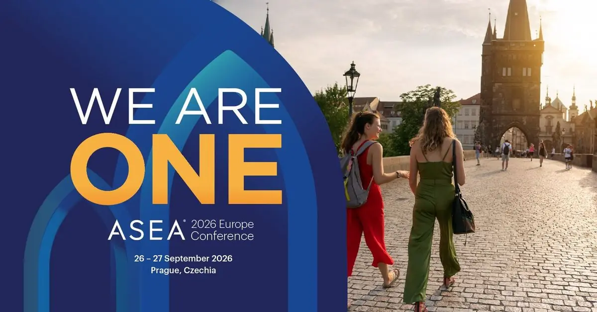 ASEA 2026 Europe Conference — Praha
