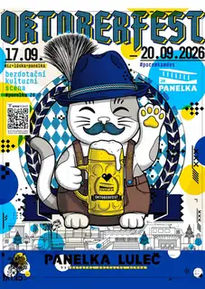 Oktoberfest na Panelce 2026