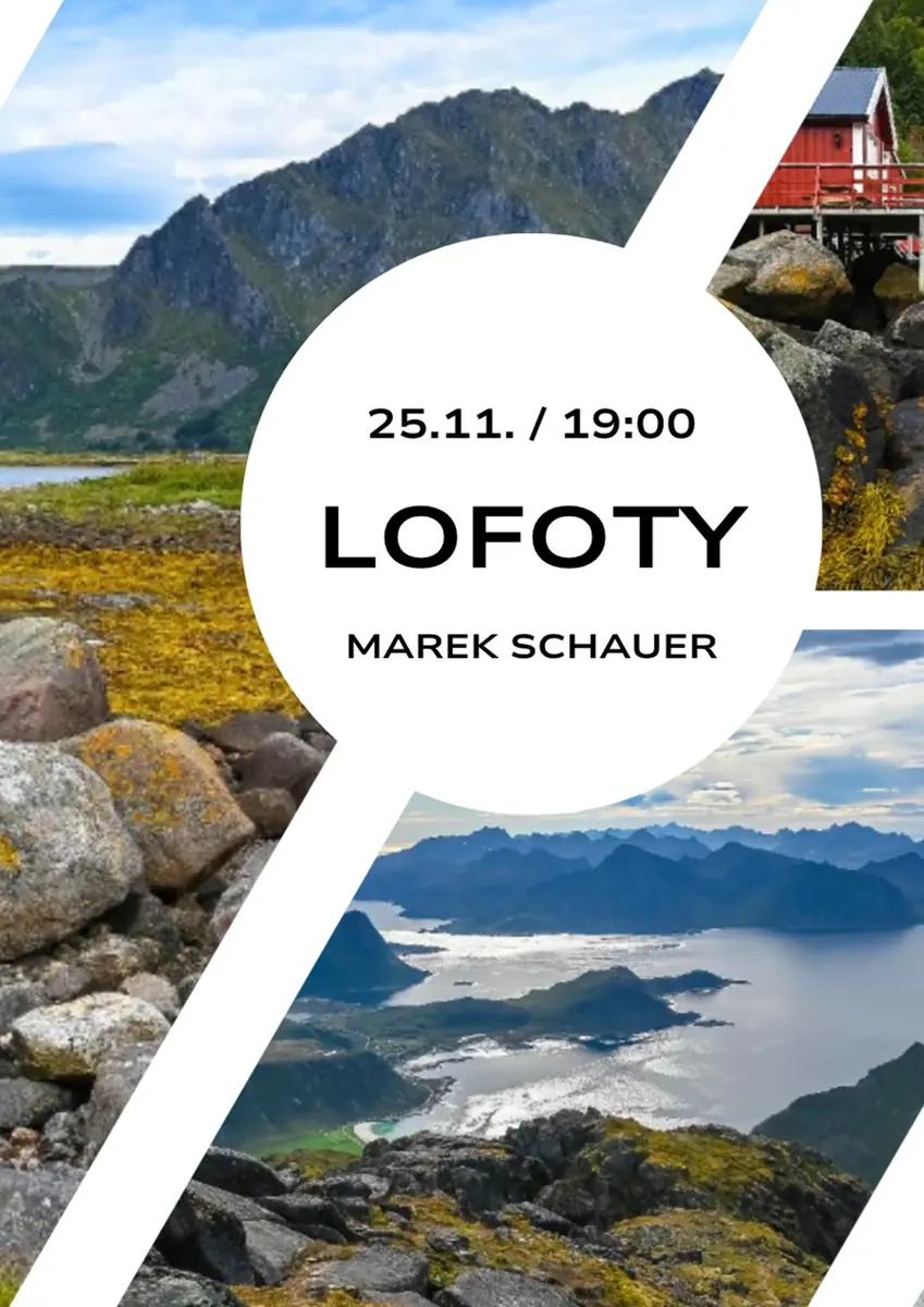 Lofoty — Klub cestovatelů, Brno