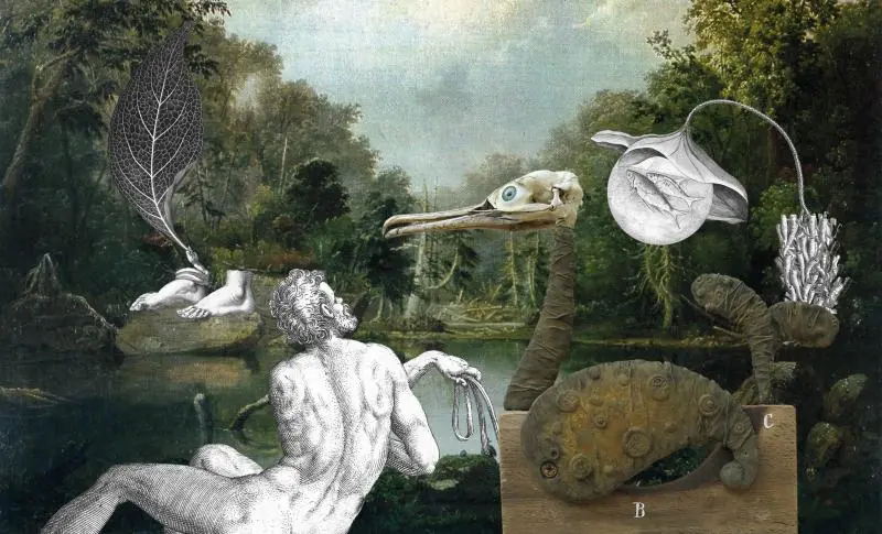 Завтрак в Кайзервальде и другие истории — Galerie výtvarného umění v Chebu, Хеб