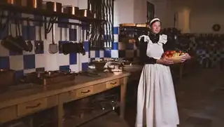 ДЛЯ ДІТЕЙ - Замкові смаколики - Екскурсії по замковій кухні - Глубока-над-Влтавою