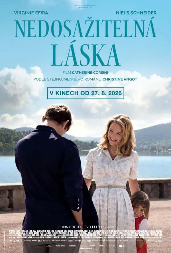 Nedosažitelná láska — Cinema City, Praha