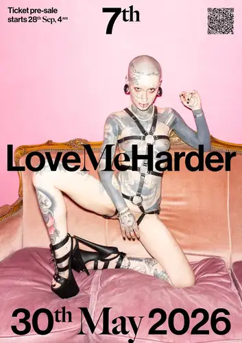 Love Me Harder 7