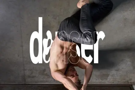PREMIERE: DENSER — Studio Maiselovka, Prague