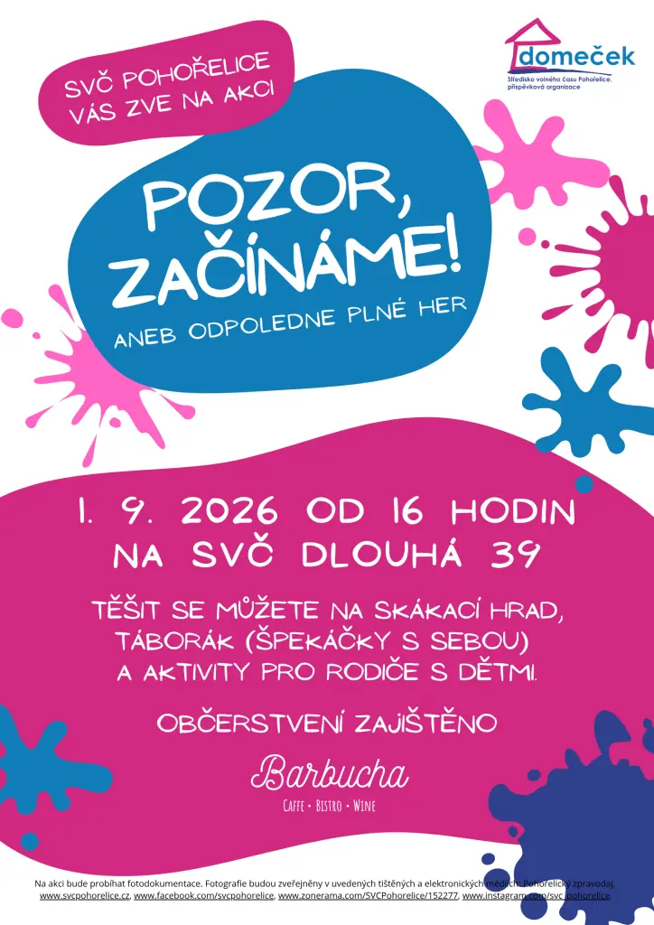 Ceremonial Opening of Inspira Pedagogical School — Kino, Pohořelice