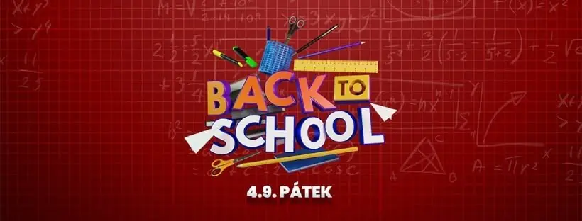 Back To School — Club No6, Угерське-Градище